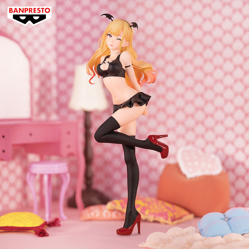Figura banpresto my dress up darling celestial vivi sailor kitagawa
