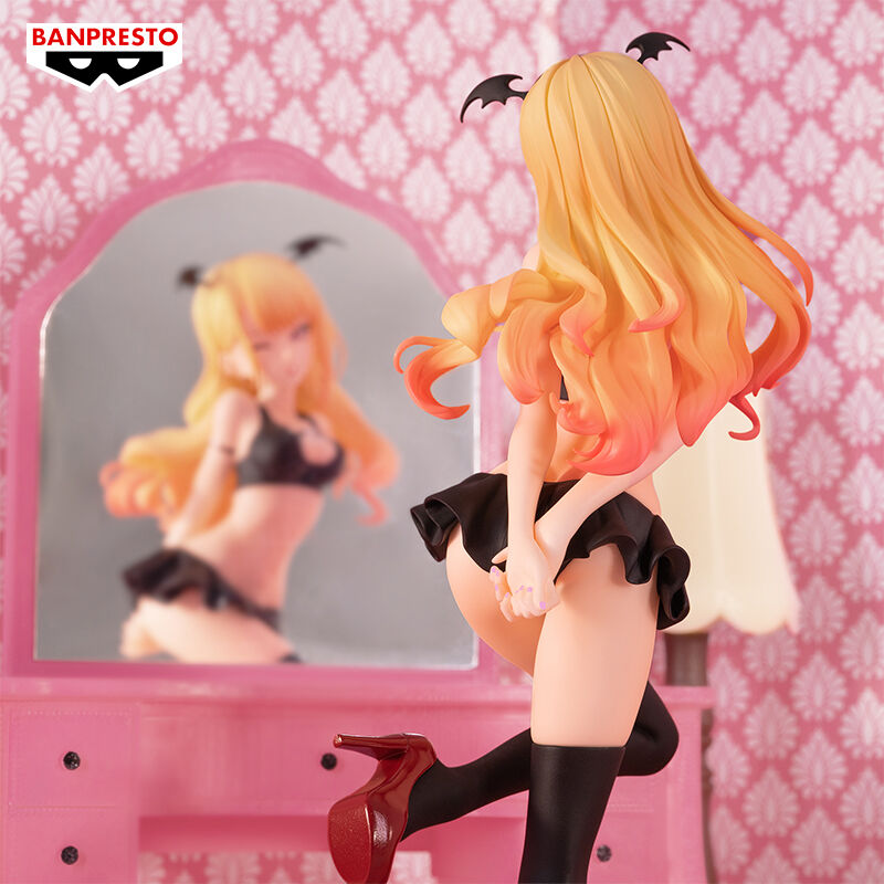 Figura banpresto my dress up darling celestial vivi sailor kitagawa