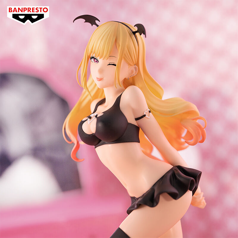 Figura banpresto my dress up darling celestial vivi sailor kitagawa