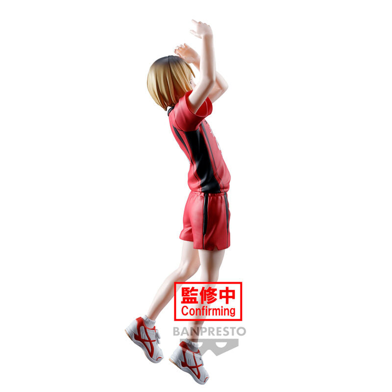 Figura Kenma Kozume Posing Haikyu 18cm