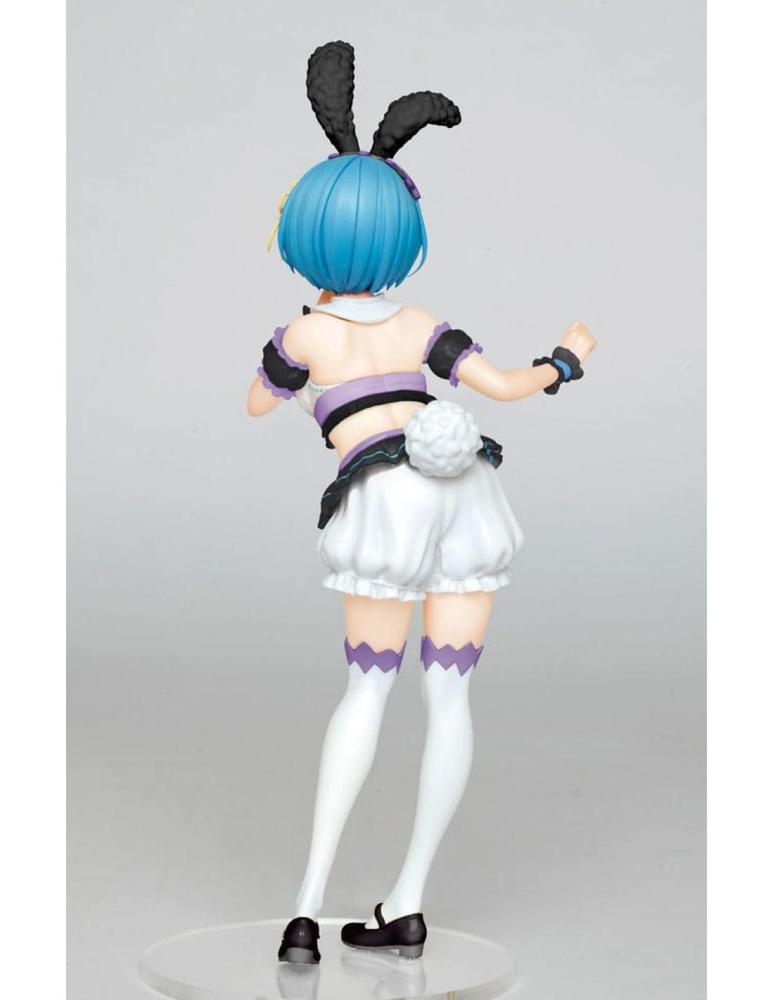 Figura square enix re zero rem happy easter renewal edition