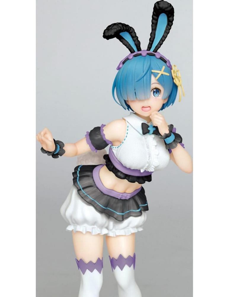 Figura square enix re zero rem happy easter renewal edition