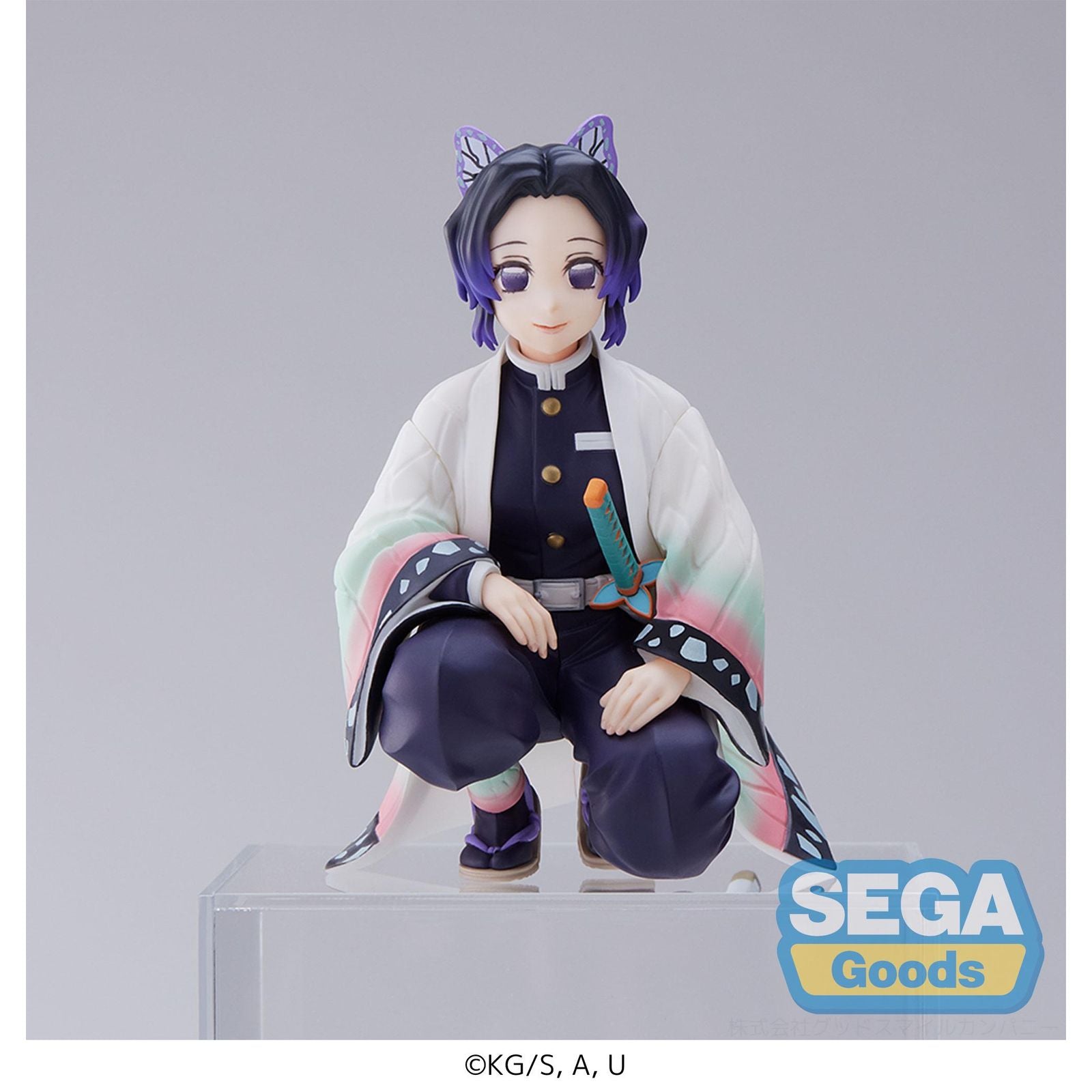 Figura good smile demon slayer shinobu kocho hashira meeting Frikytopia