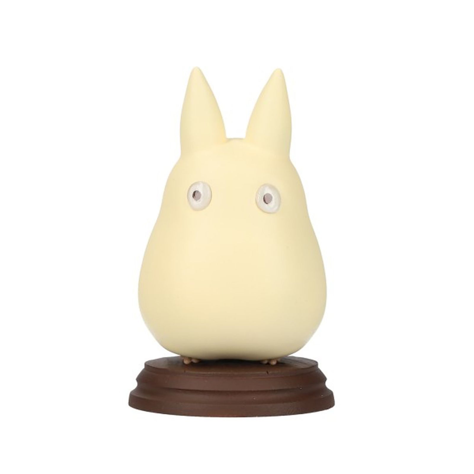 Totoro blanco sorprendido estatua 10.8cm mi vecino totoro Frikytopia