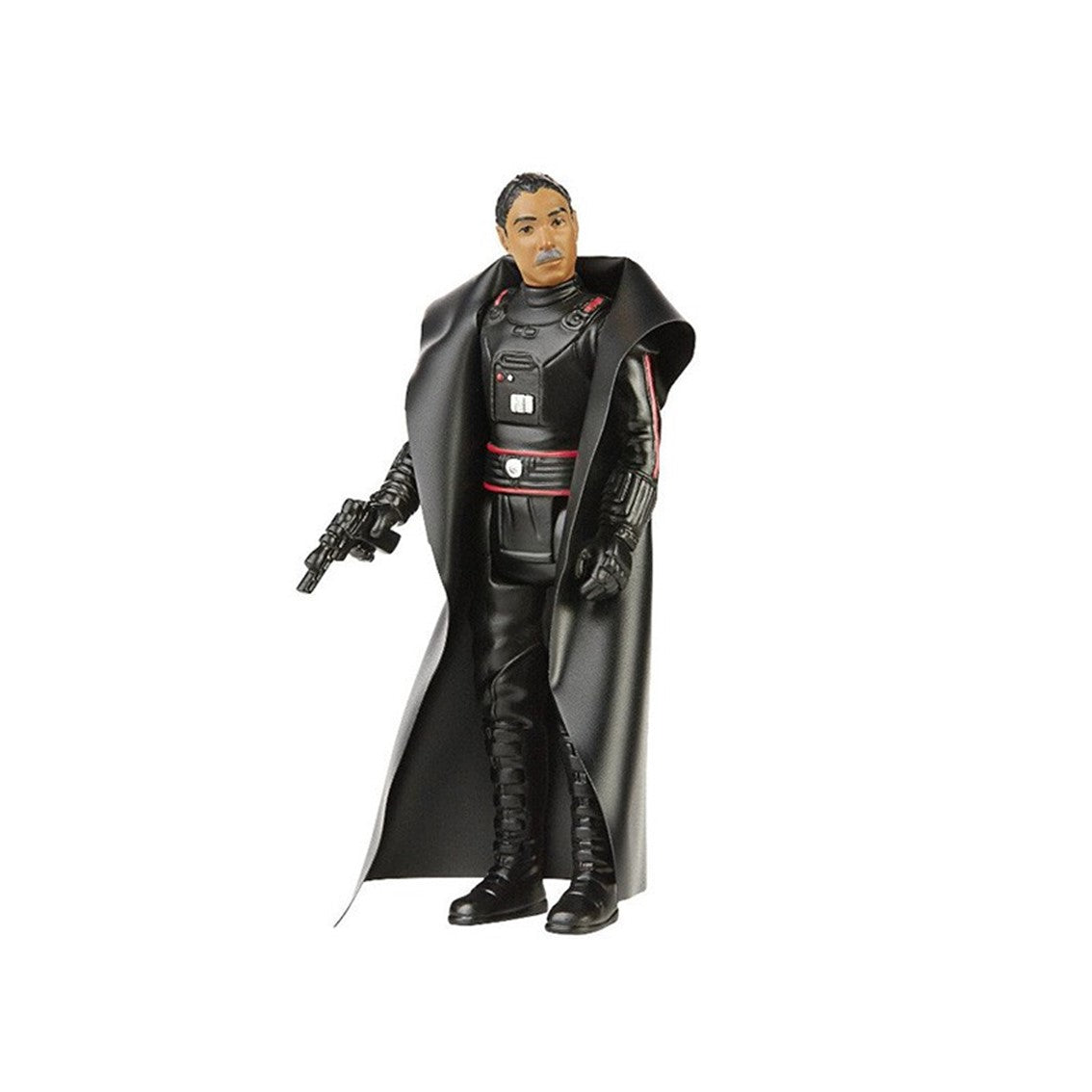 Figura hasbro moff gideon mandalorian star wars