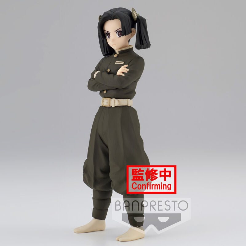 Figura Aoi Kanzaki Demon Slayer Kimetsu No Yaiba 15cm Frikytopia