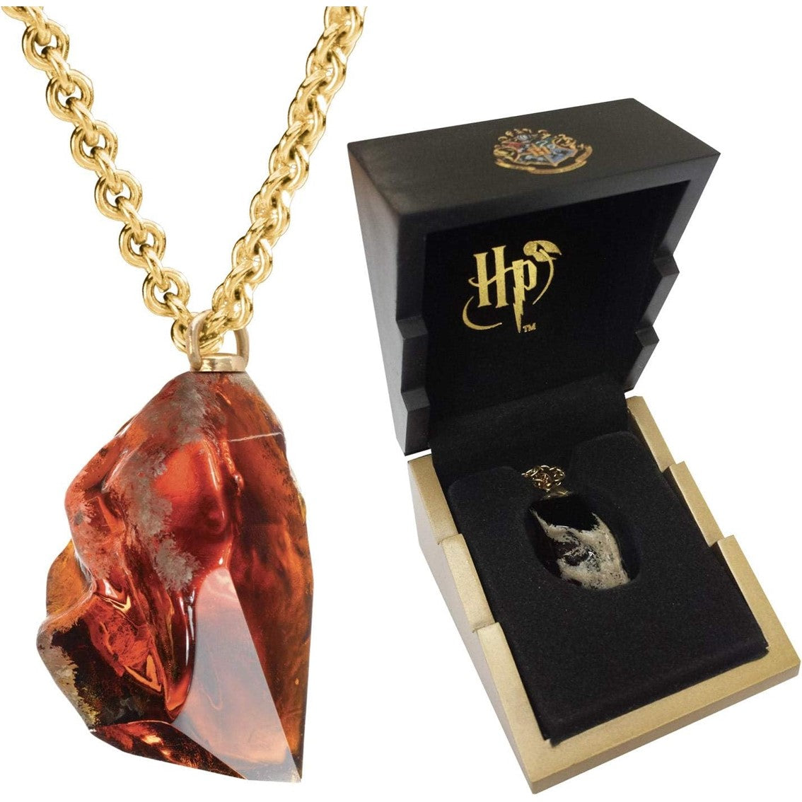 Colgante the noble collection harry potter piedra filosofal Frikytopia