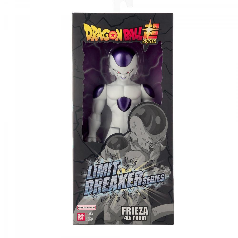 Figura bandai limit breaker series freezer final form