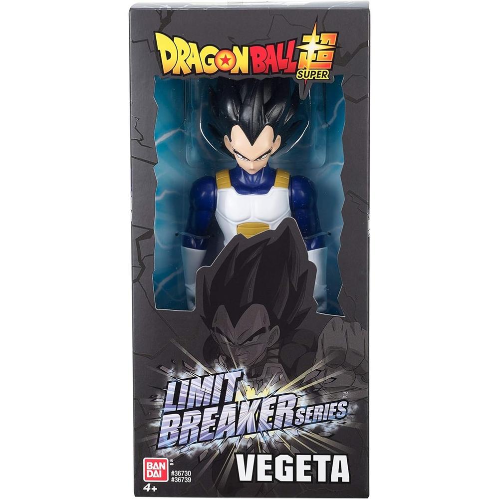 Figura bandai limit breaker series vegeta Frikytopia