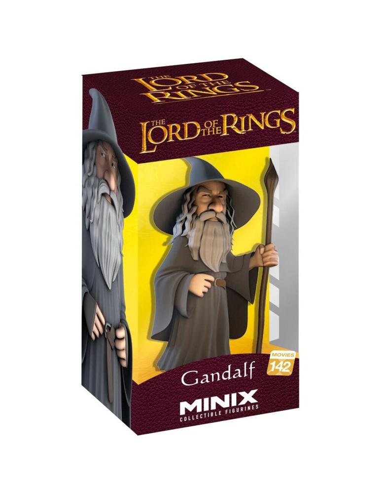 Figura minix el senor de los anillos gandalf