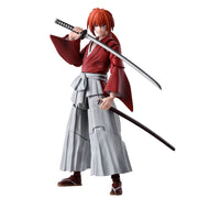 Figura tamashii nations rurouni kenshin kenshin himura 13.5cm