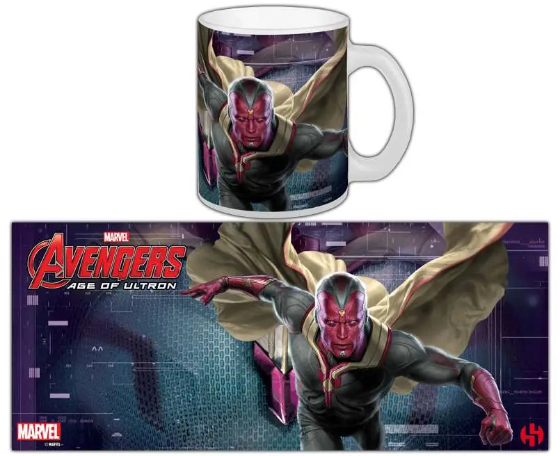 AVENGERS AOU S.2 VISION MUG Frikytopia