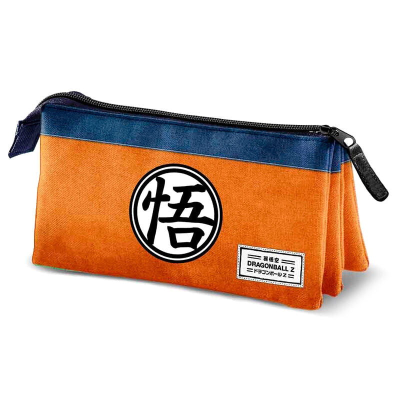 Dragon Ball Triple Estuche para lapices Symbol