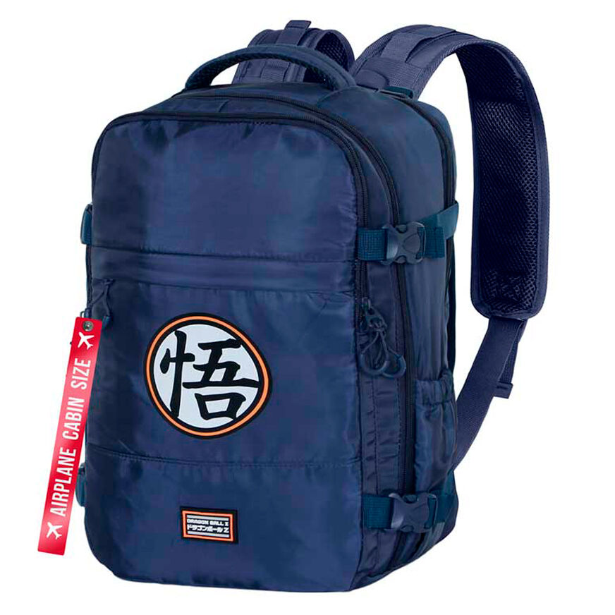 Mochila Symbol Dragon Ball Z 40cm Frikytopia