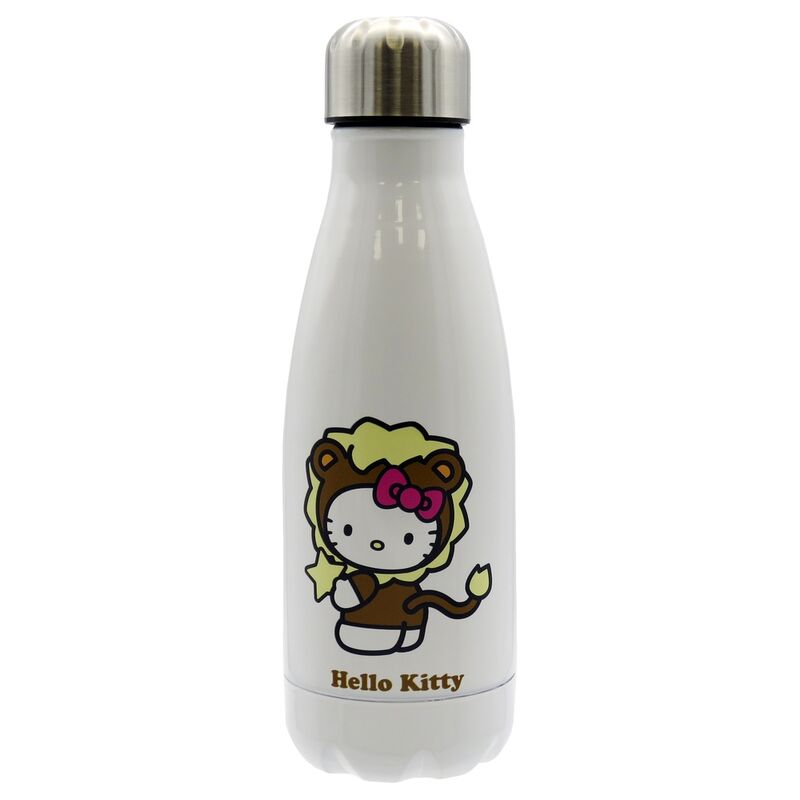 Botella acero inoxidable Leo Hello Kitty 550ml Frikytopia