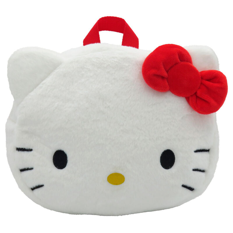 Mochila peluche Hello Kitty 24cm Frikytopia