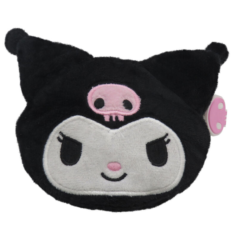 Monedero Kuromi Hello Kitty 13cm Frikytopia
