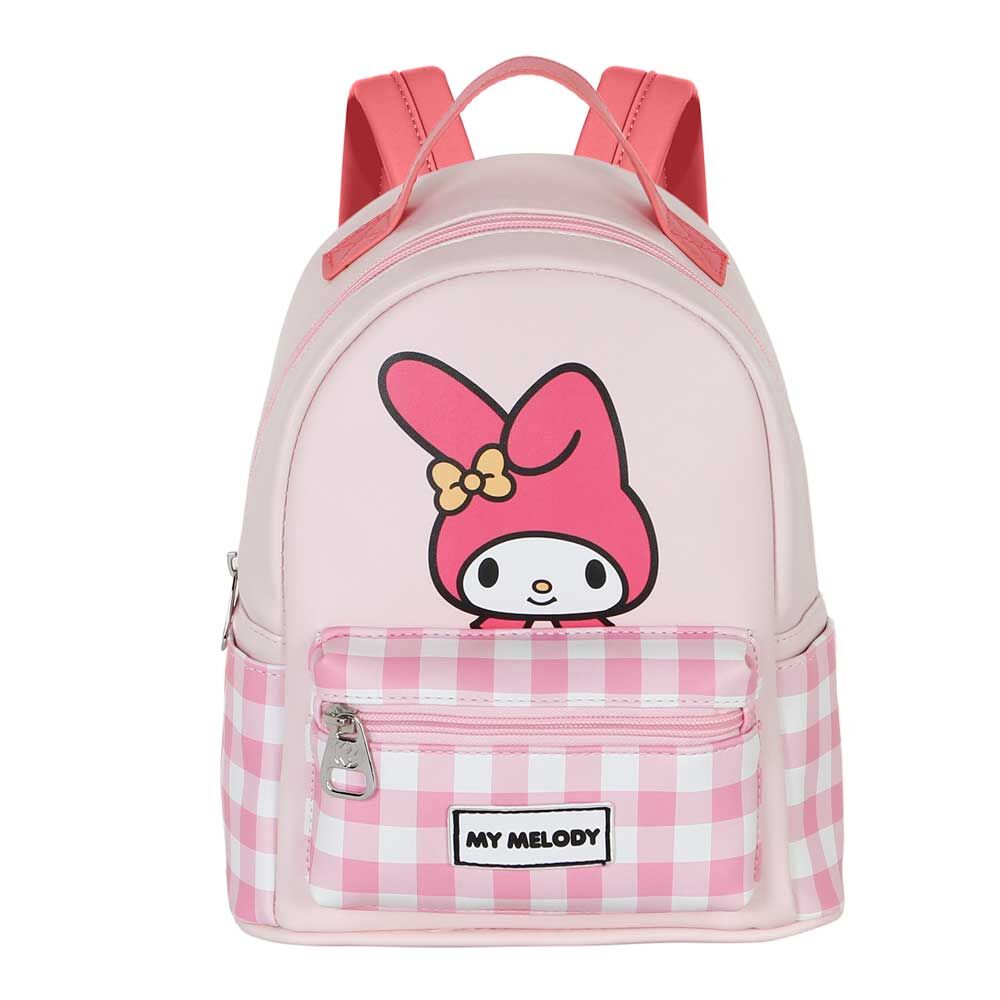 Mochila My Melody Hello Kitty 25cm Frikytopia