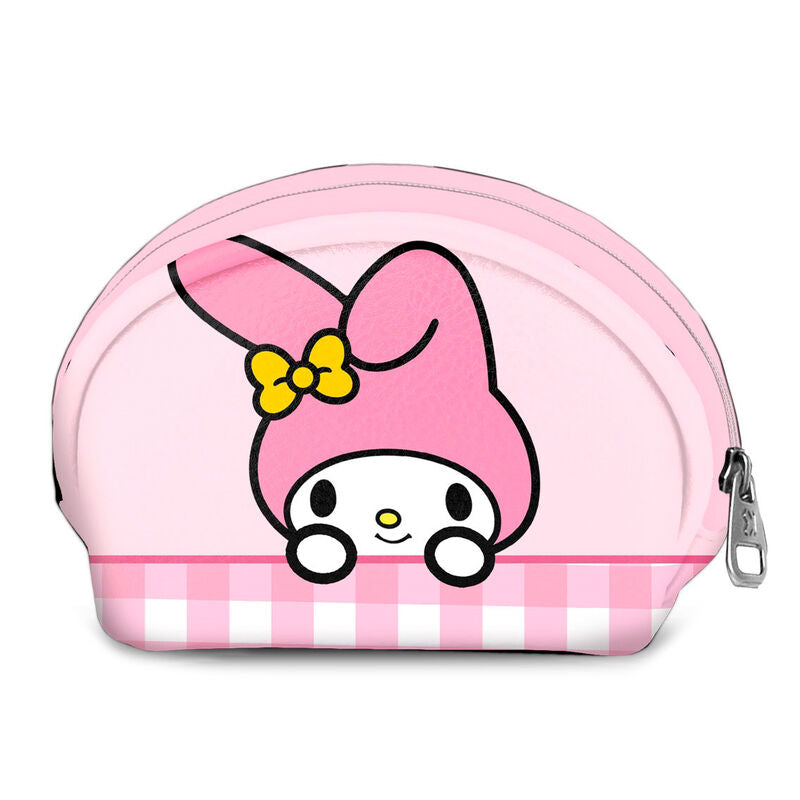 Monedero My Melody Hello Kitty Frikytopia