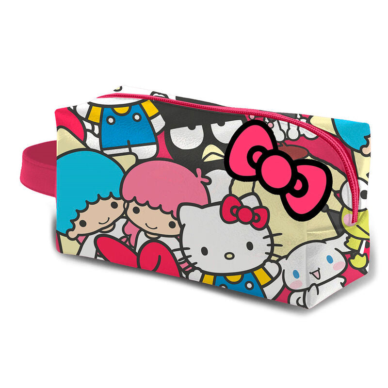 Neceser Friends Hello Kitty Frikytopia