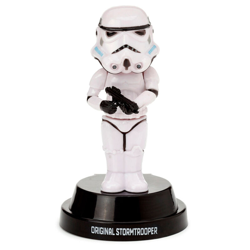 Muneco solar Imperial Stormtrooper Star Wars