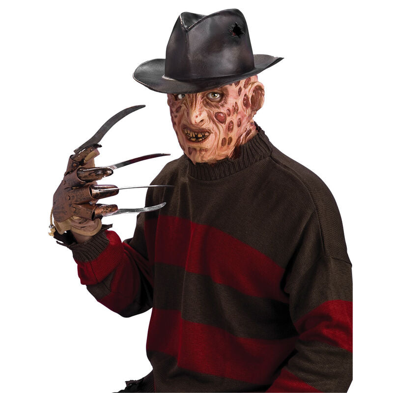 Sombrero Freddy Krueger Pesadilla en Elm Street adulto Frikytopia