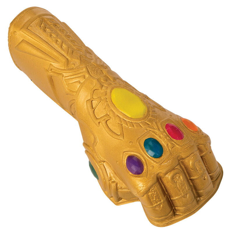 Guantelete Infinito Thanos Vengadores Avengers Marvel infantil Frikytopia