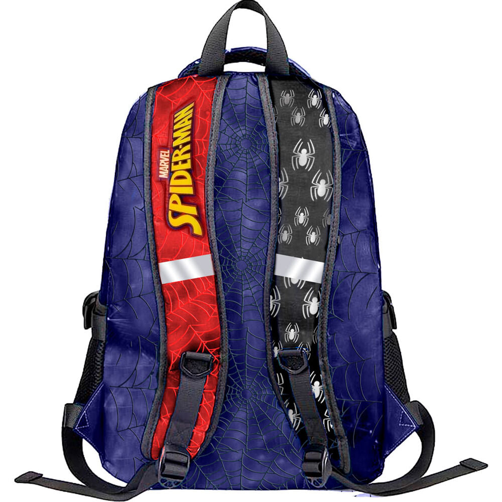 Mochila Spiderman Marvel 42cm Frikytopia