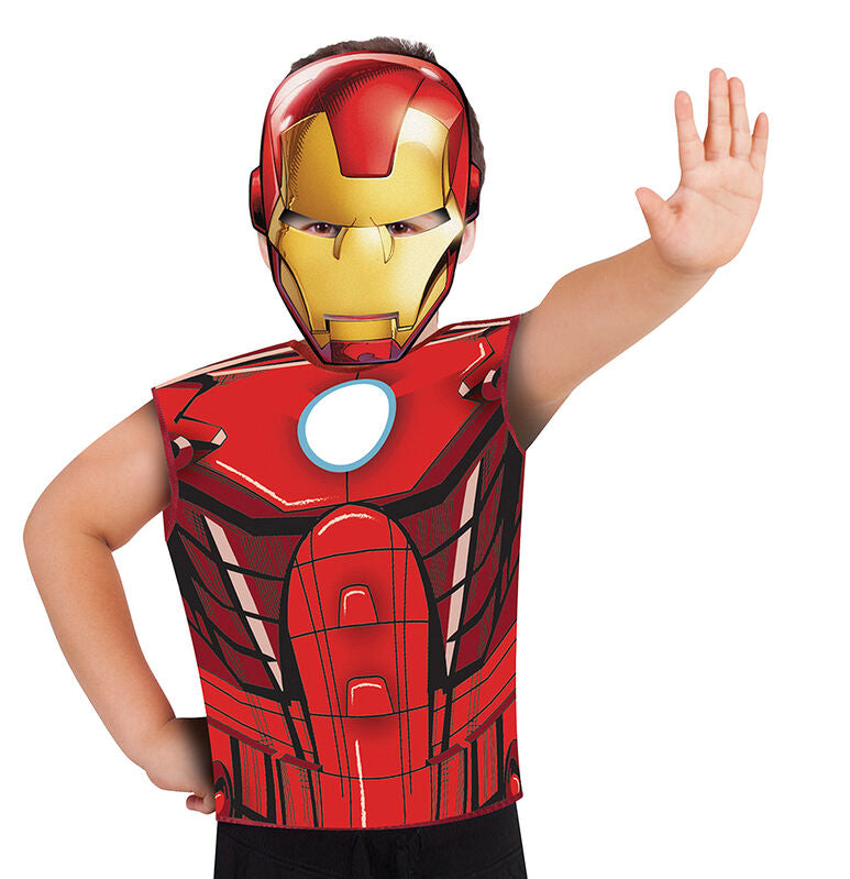 Party time Iron Man Vengadores Avengers Marvel infantil Frikytopia