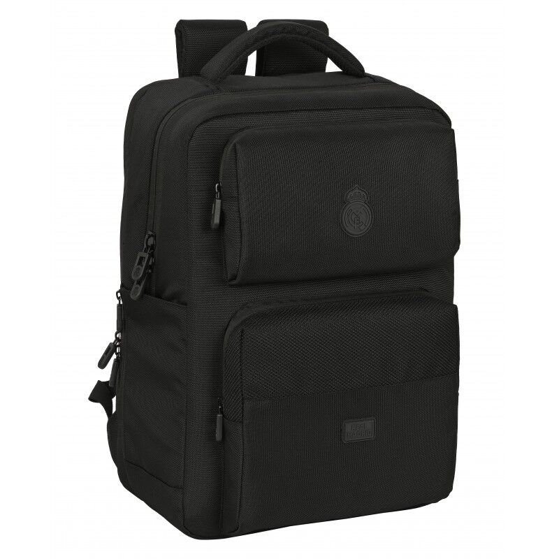Mochila premium Real Madrid 44cm Frikytopia
