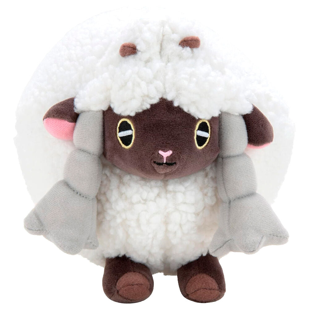 Pokemon Peluche Wooloo 20cm Frikytopia