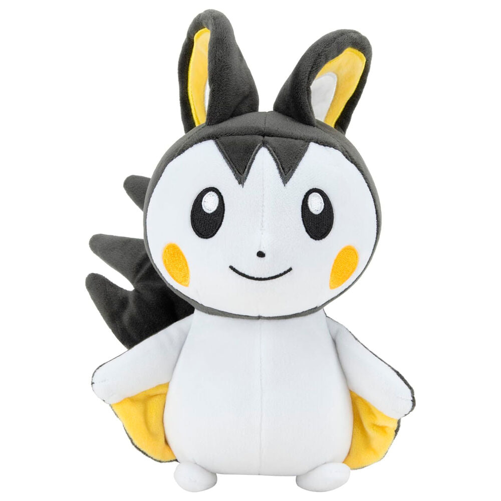 Peluche Emolga Pokemon 20cm Frikytopia