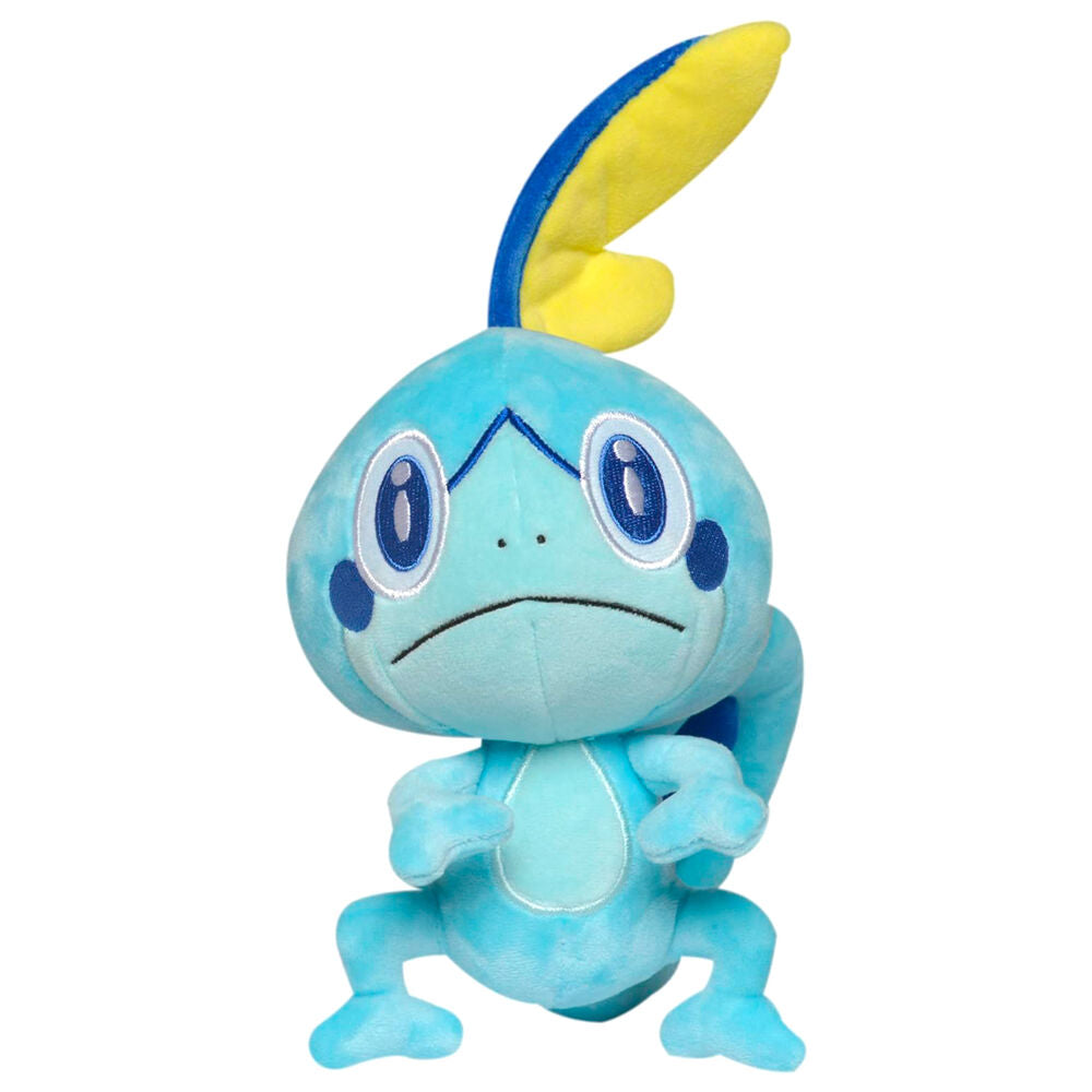 Peluche Sobble Pokemon 20cm Frikytopia
