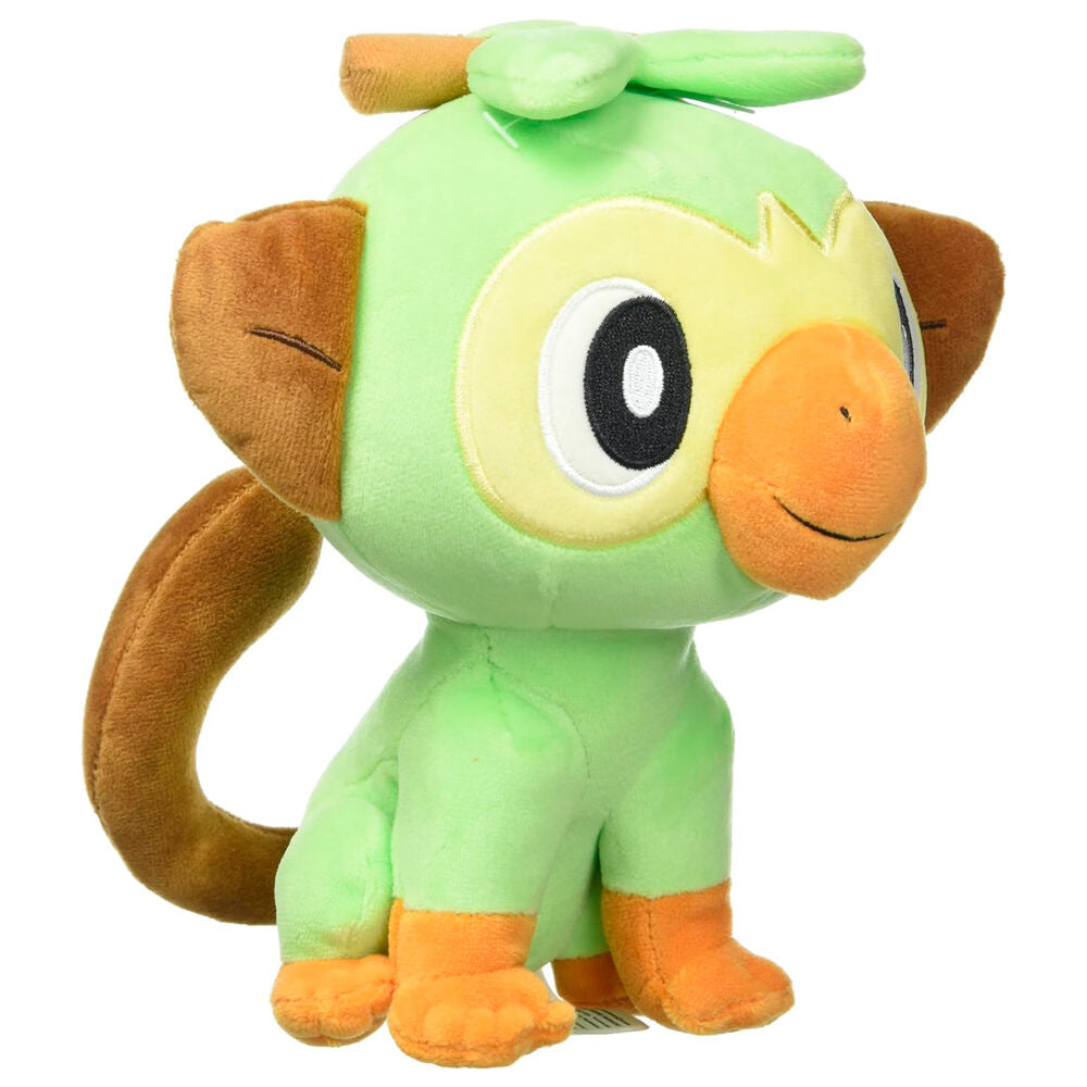 Peluche Grookey Pokemon 20cm Frikytopia