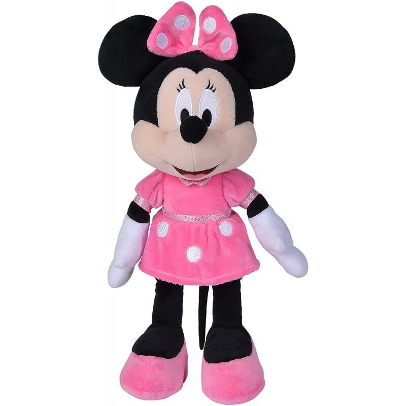 Peluche Minnie Disney soft 35cm Frikytopia