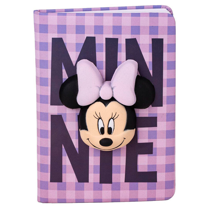 Cuaderno Minnie Disney Frikytopia