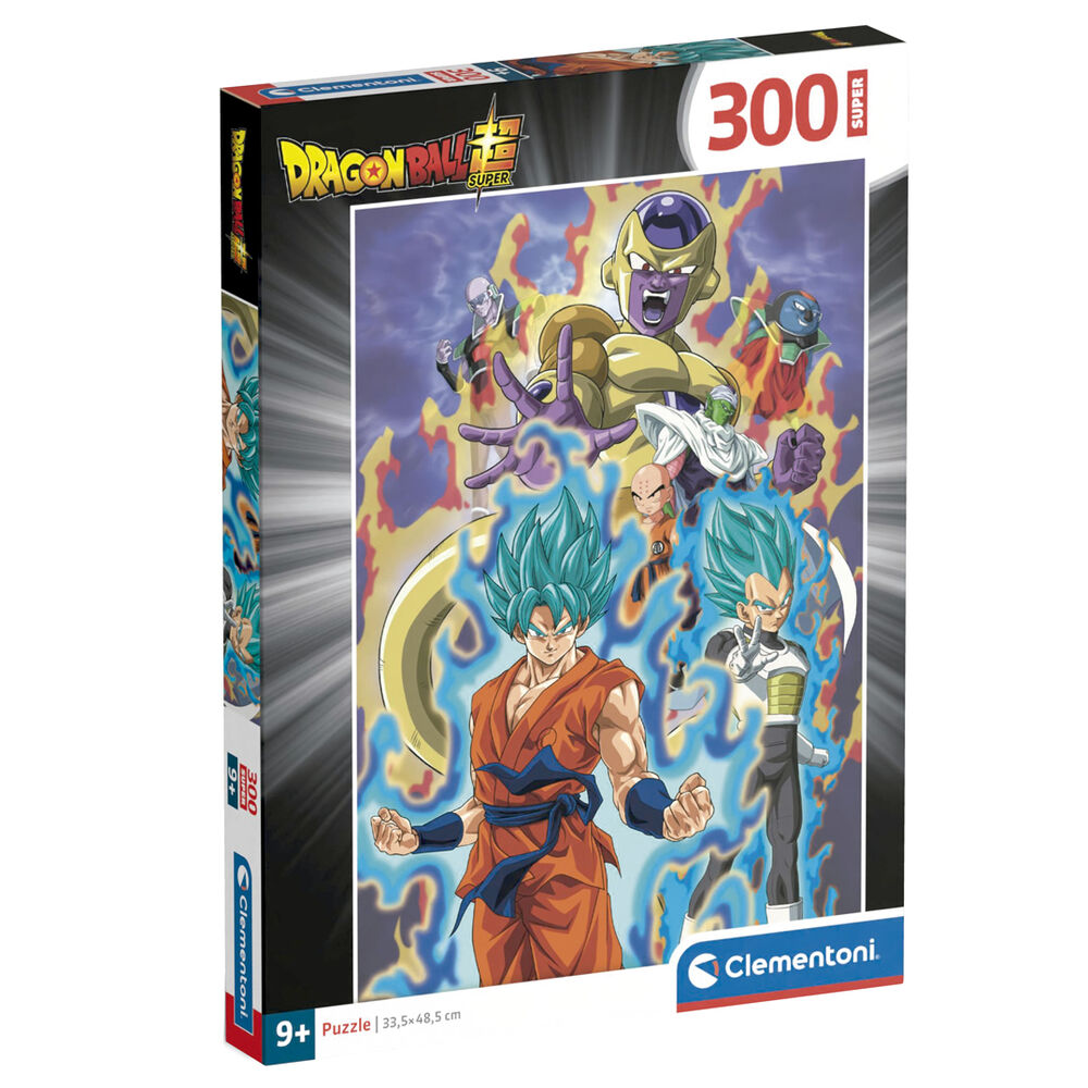Puzzle super Dragon Ball 300pzs Frikytopia