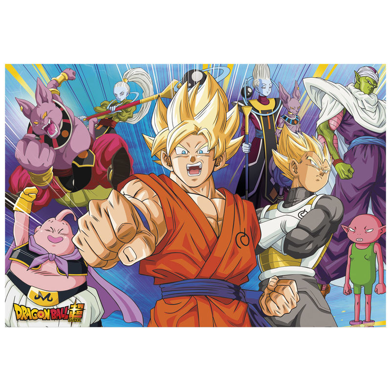 Puzzle Dragon Ball 180pzs Frikytopia