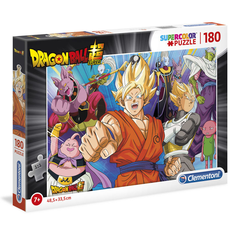 Puzzle Dragon Ball 180pzs