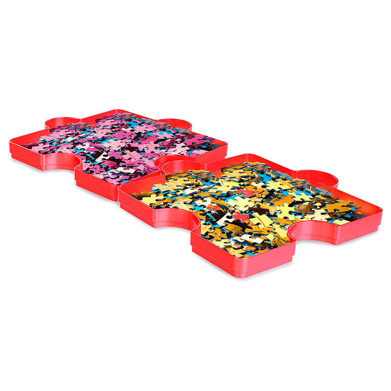 Clasificador para Puzzles Frikytopia