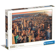Puzzle Nueva York 1000pzs