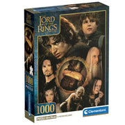 Puzzle El Señor de los Anillos 1000pzs