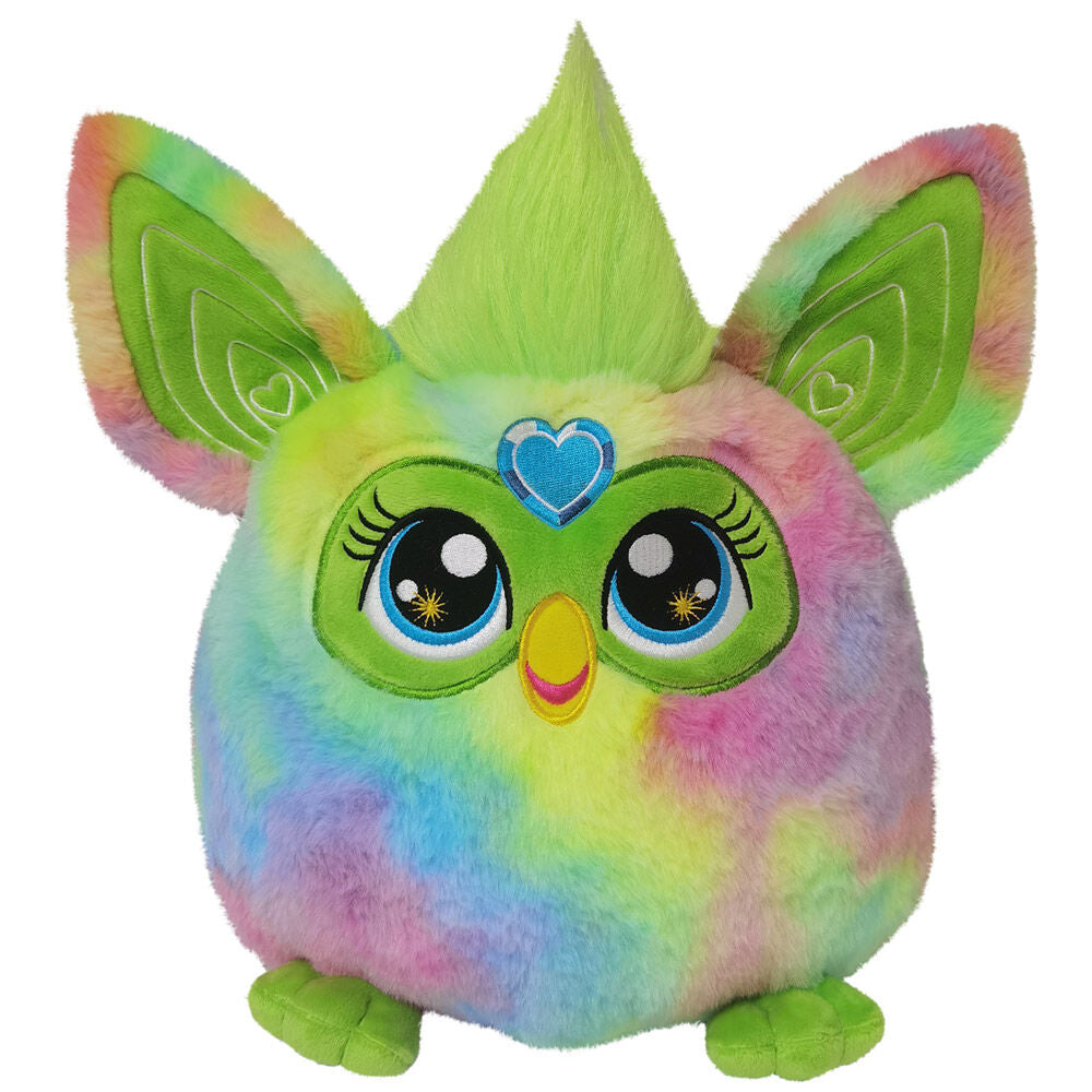 Mochila peluche Furby 27cm Frikytopia
