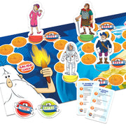 Juego Erase una Vez El Hombre