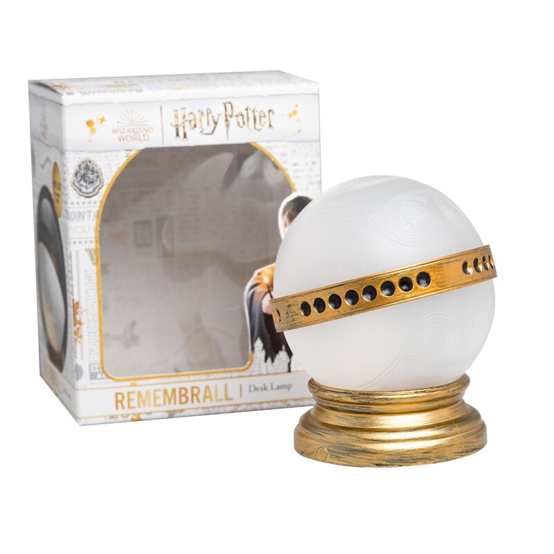 Lampara Recordadora Harry Potter Frikytopia