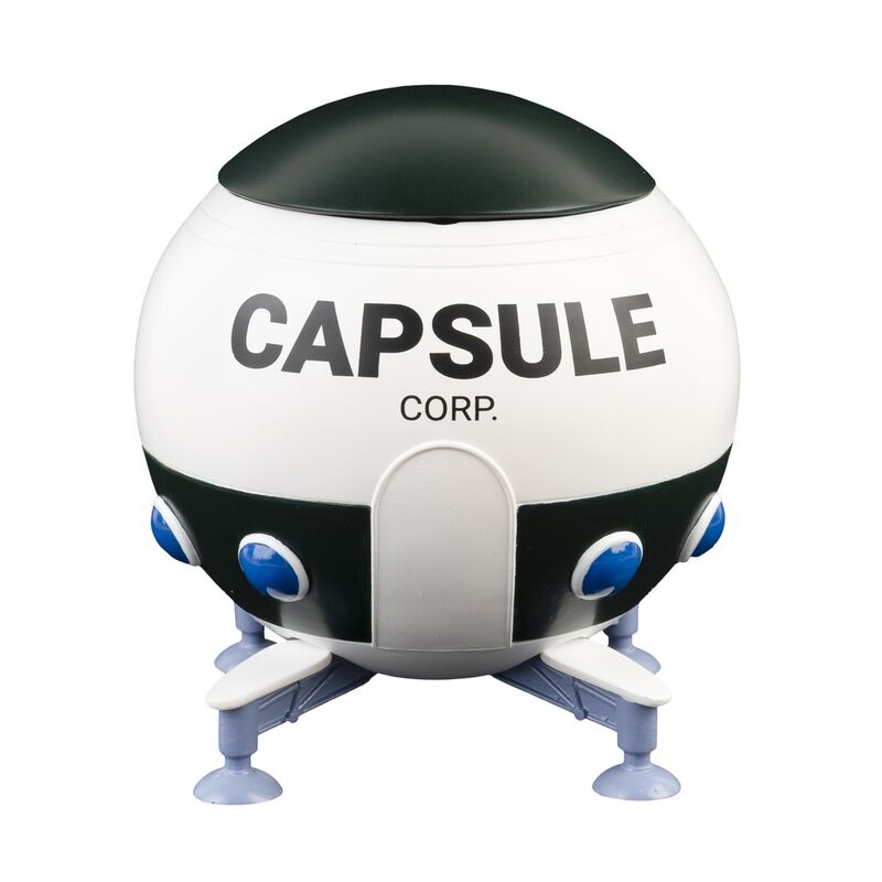 Portalapices Capsule Corp Dragon Ball Z Frikytopia