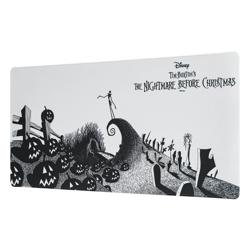 Alfombrilla gaming Pesadilla Antes de Navidad Disney Frikytopia