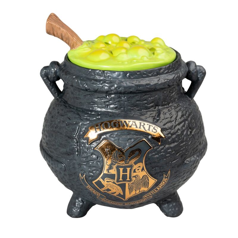Galletero Caldero de Pociones Harry Potter Frikytopia