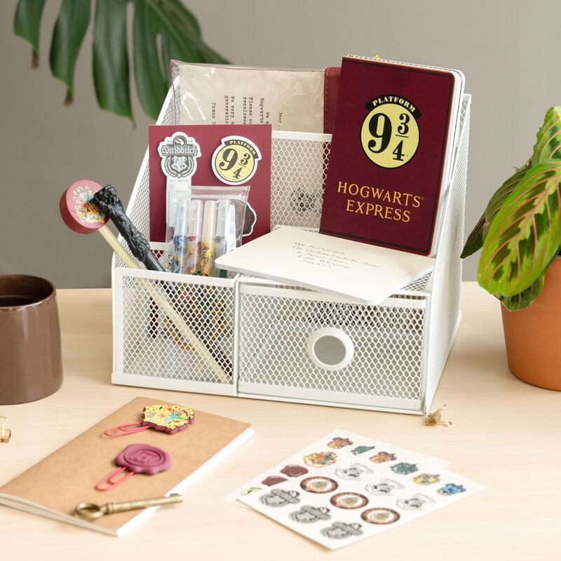 Set papeleria Harry Potter