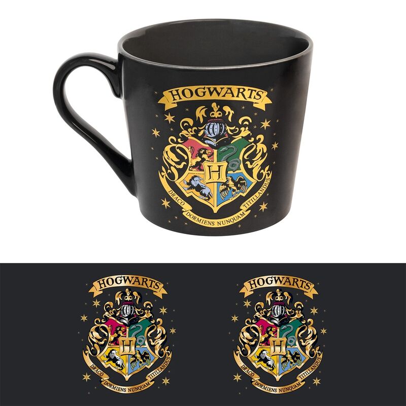 Taza premium Hogwarts Harry Potter Frikytopia
